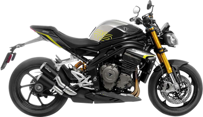 Leovince LV-10 Black Edition Muffler