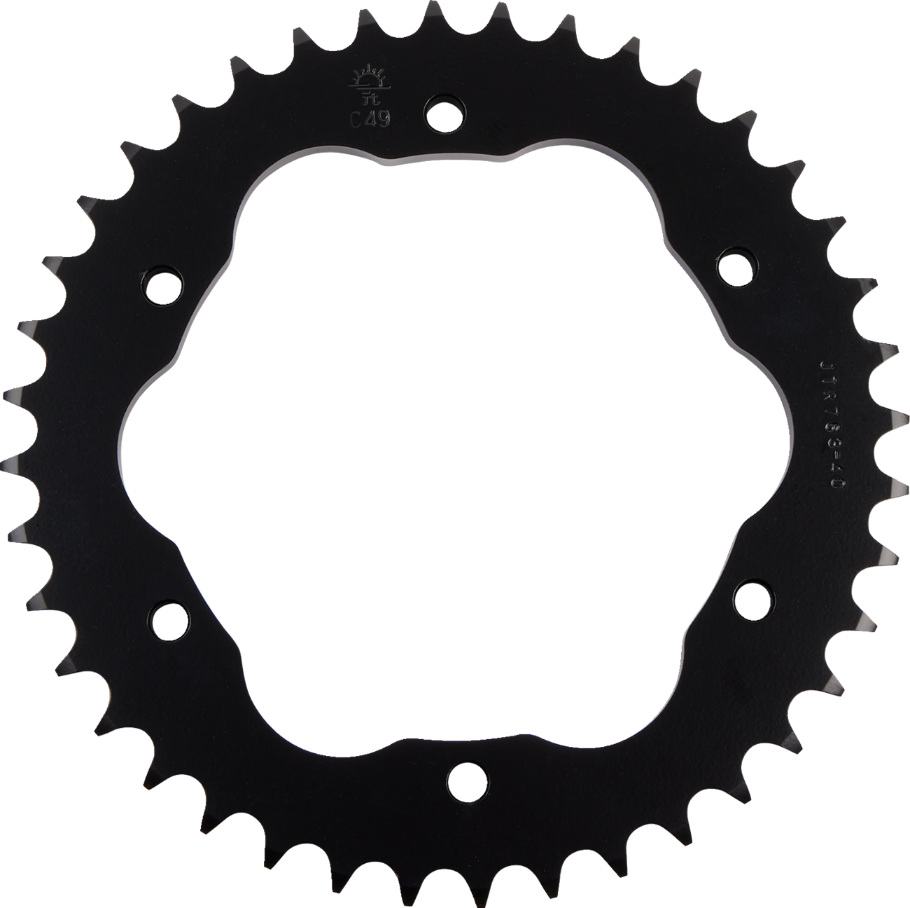 JT Sprockets Steel Rear Sprocket