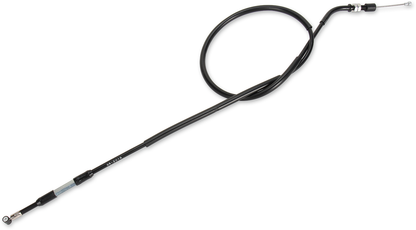 Moose Offroad Black Vinyl Clutch Cable
