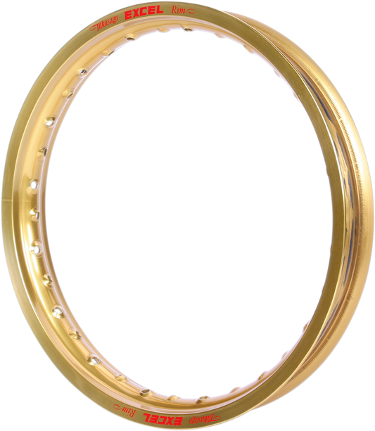 Excel Takasago Rear Rim Gold