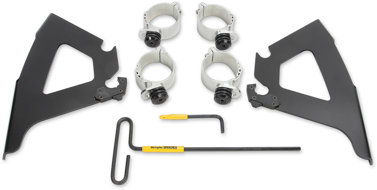 Memphis Shades Fats/Slim Trigger Lock Mounting Kit