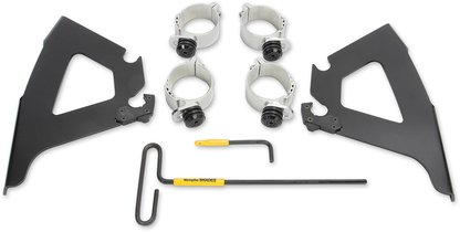 Memphis Shades Fats/Slim Trigger Lock Mounting Kit