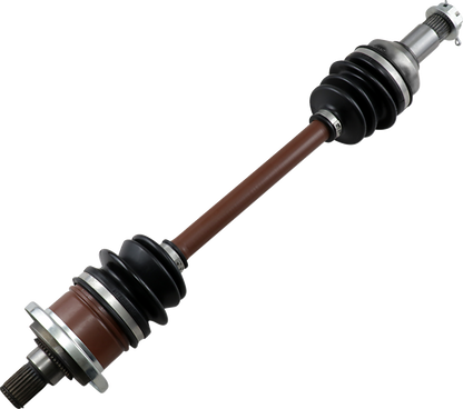 Moose Offroad Complete Axle Assembly