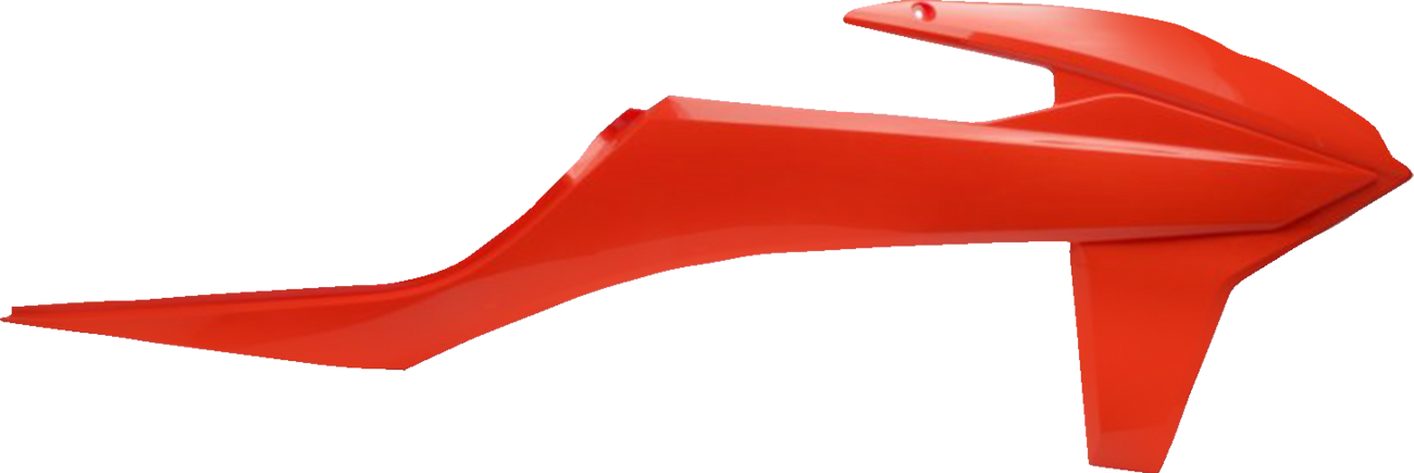 Cycra Powerflow Intake Radiator Shrouds