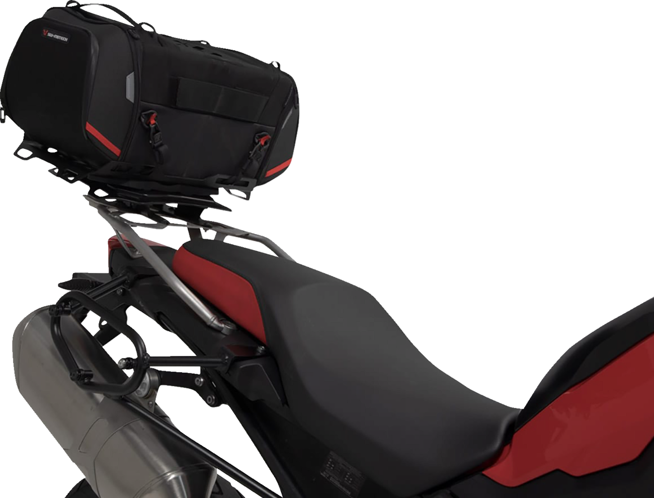 SW-Motech Rackpack Tail Bag System