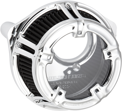 Arlen Ness Method Clear Series Air Cleaner