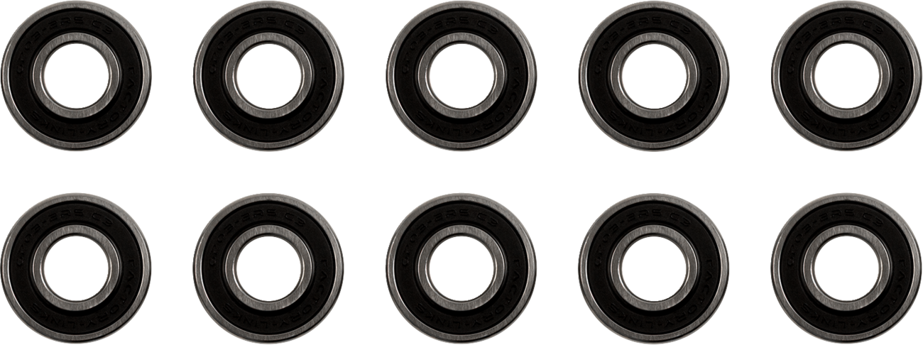 Factory Links Wheel Bearing Packs Double Seal