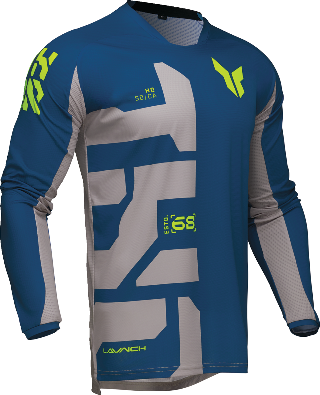 Thor Launchmode Forge Jersey