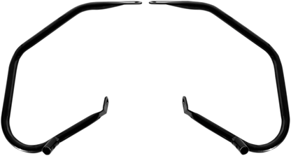 Drag Specialties Low-Profile Saddlebag Guards