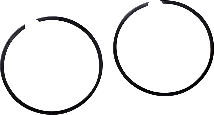 Parts Unlimited Replacement Ring Set