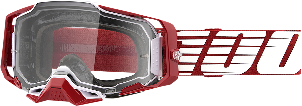 100% Armega Goggle