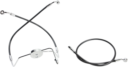 Magnum Shielding Brake Line Kit - XR