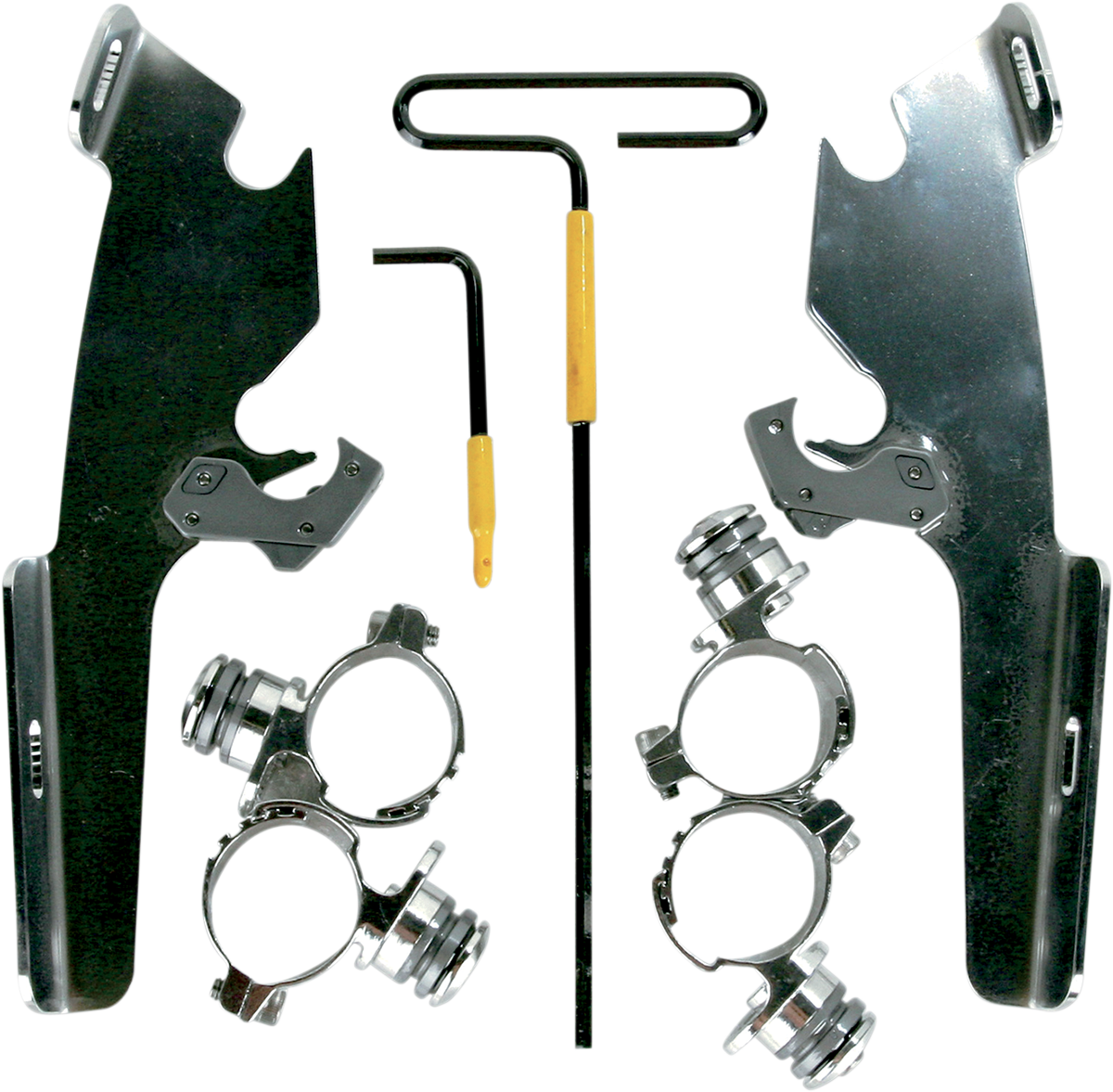 Memphis Shades Fats/Slim Trigger Lock Mounting Kit