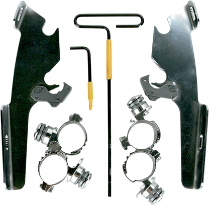 Memphis Shades Fats/Slim Trigger Lock Mounting Kit