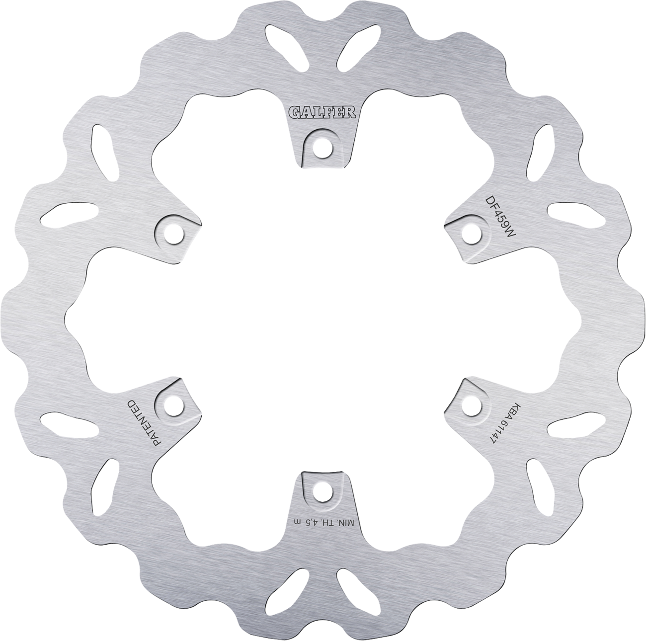 Galfer Brake Rotor