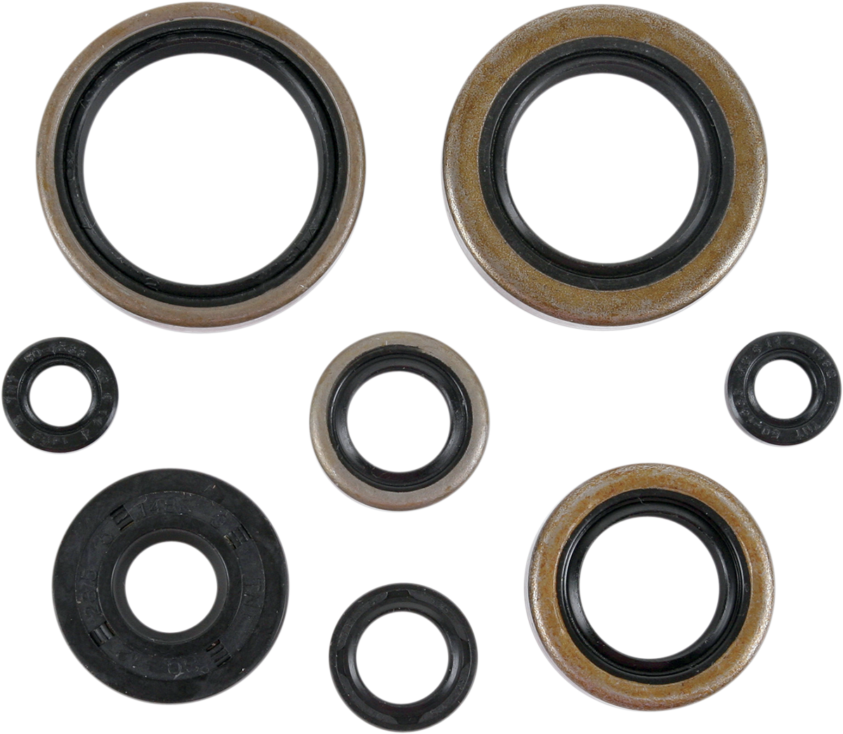 Moose Offroad Motor Oil Seals