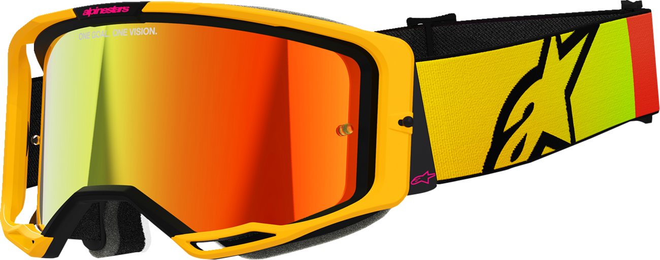 Alpinestars Goggles Vision 8 Corp Goggle