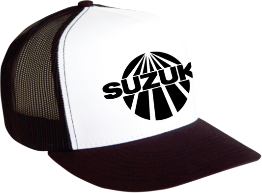 Factory Effex Suzuki Vintage Snapback Hat