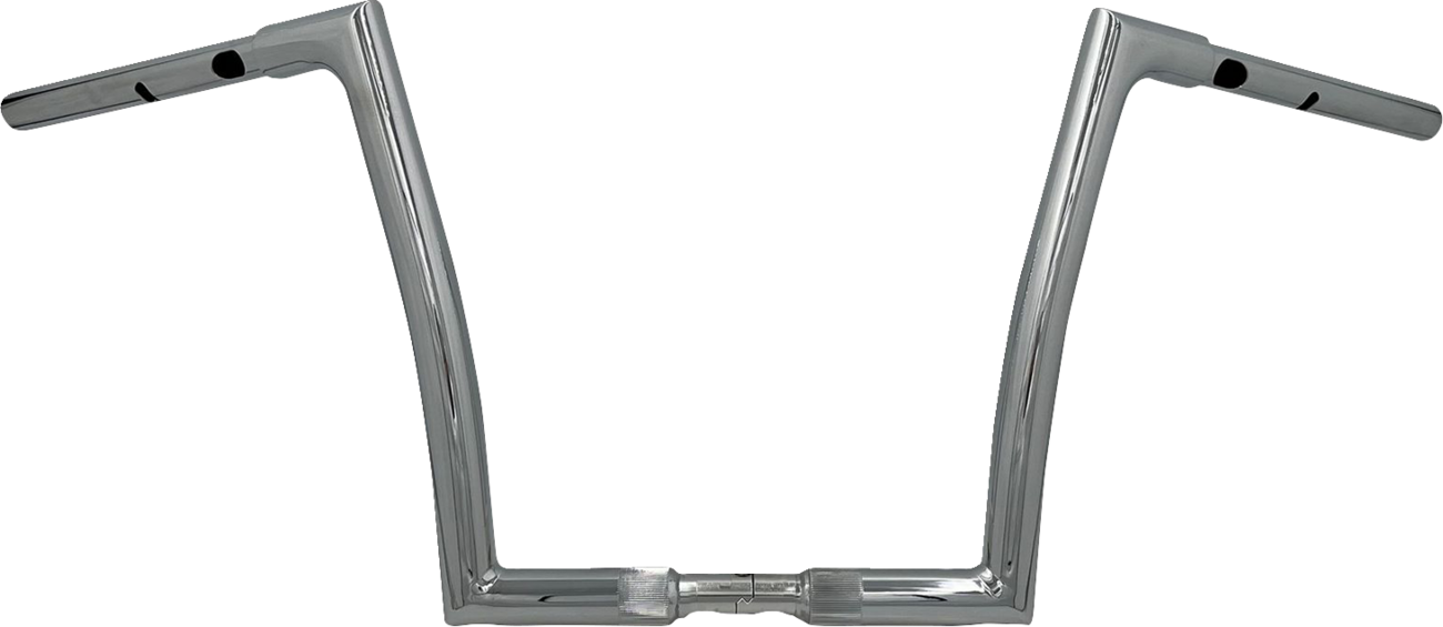 Fat Baggers Inc. 1-1/4" EZ Install Flat Top Handlebar