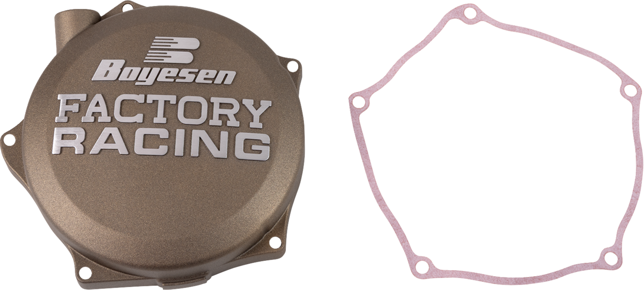Boyesen Clutch Cover