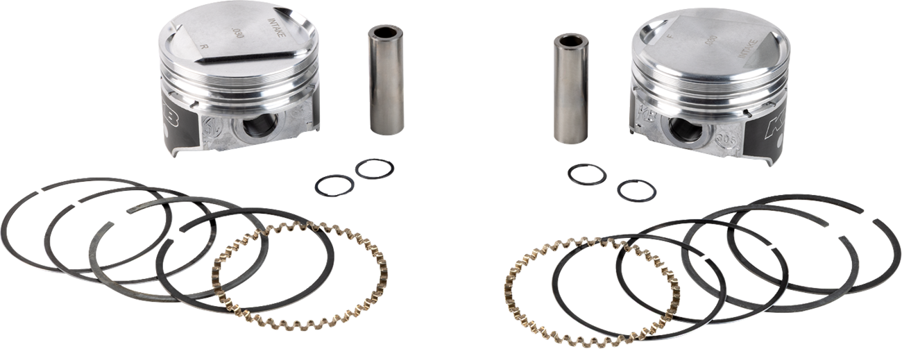 KB Performance Hypereutectic Piston Kit