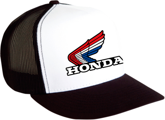 Factory Effex Honda Vintage Snapback Hat