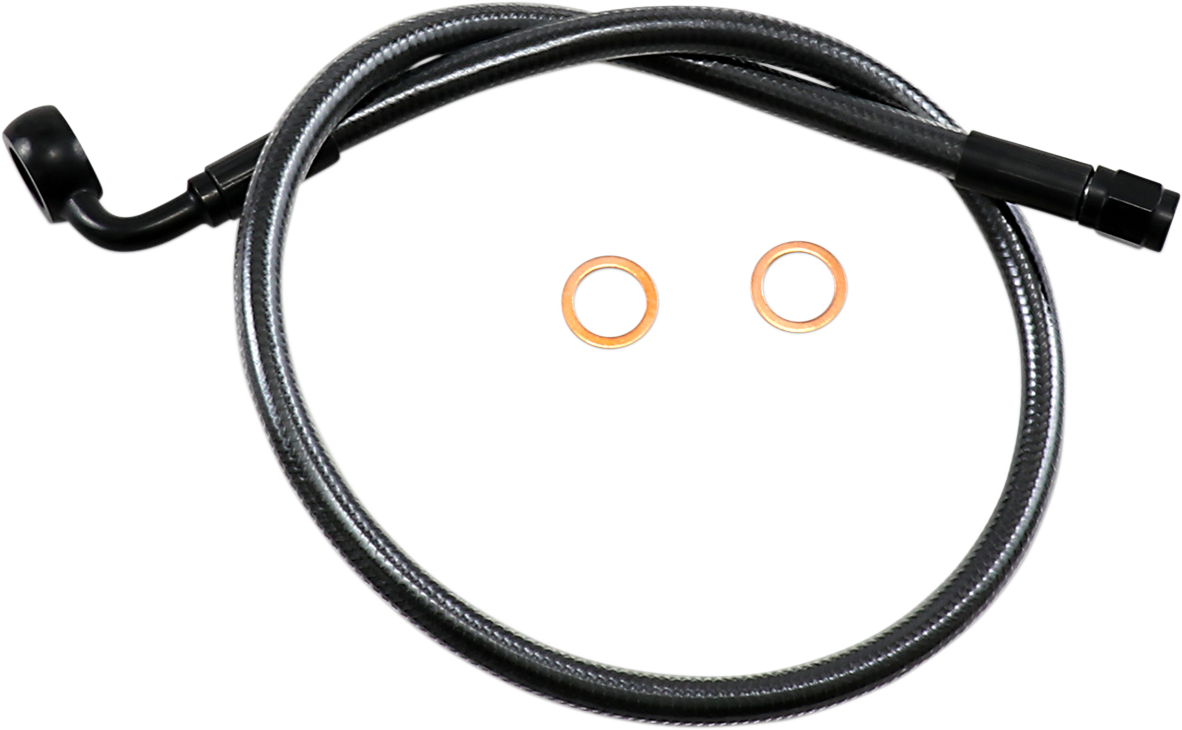 Magnum Shielding Designer Series ABS-Specific Upper Brake Line Kit