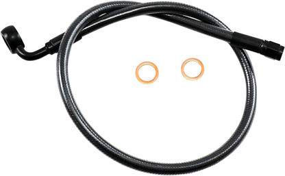 Magnum Shielding Designer Series ABS-Specific Upper Brake Line Kit