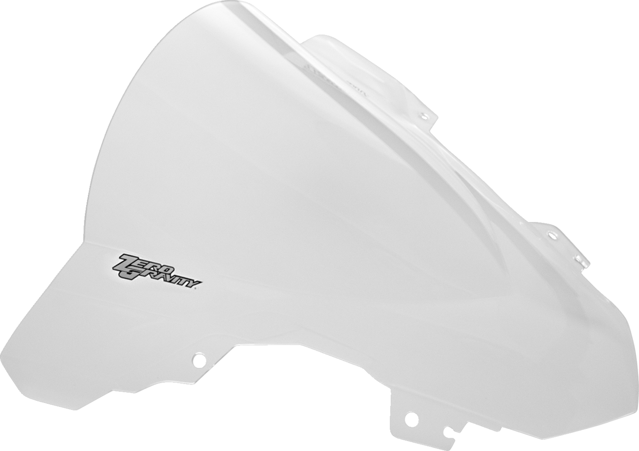 Zero Gravity Double Bubble Windscreen
