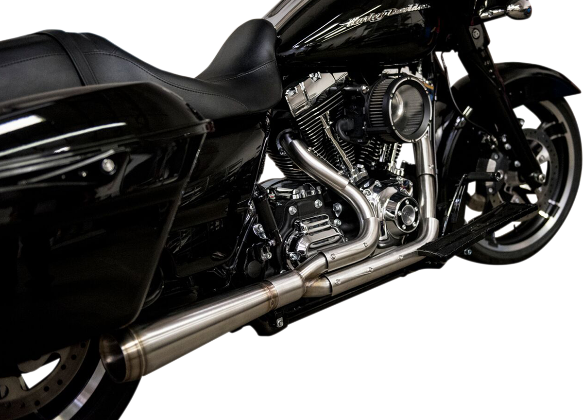 Trask Assault 2:1 Exhaust System
