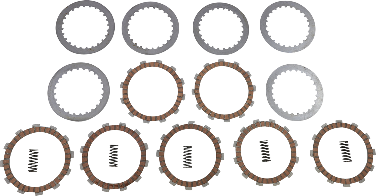 DP Brakes DPK Clutch Kit