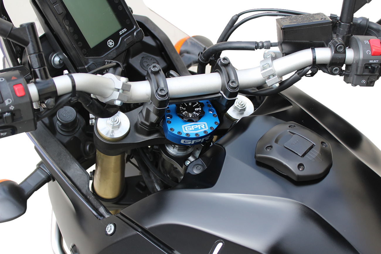 GPR V5-S Steering Damper