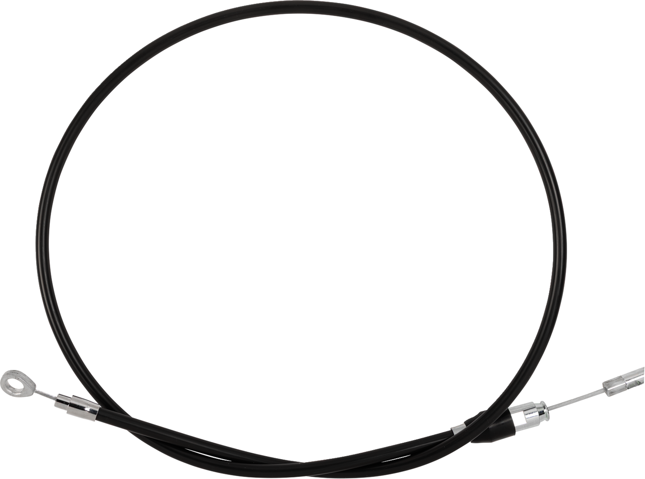Drag Specialties Upper Quick Connect Clutch Cable