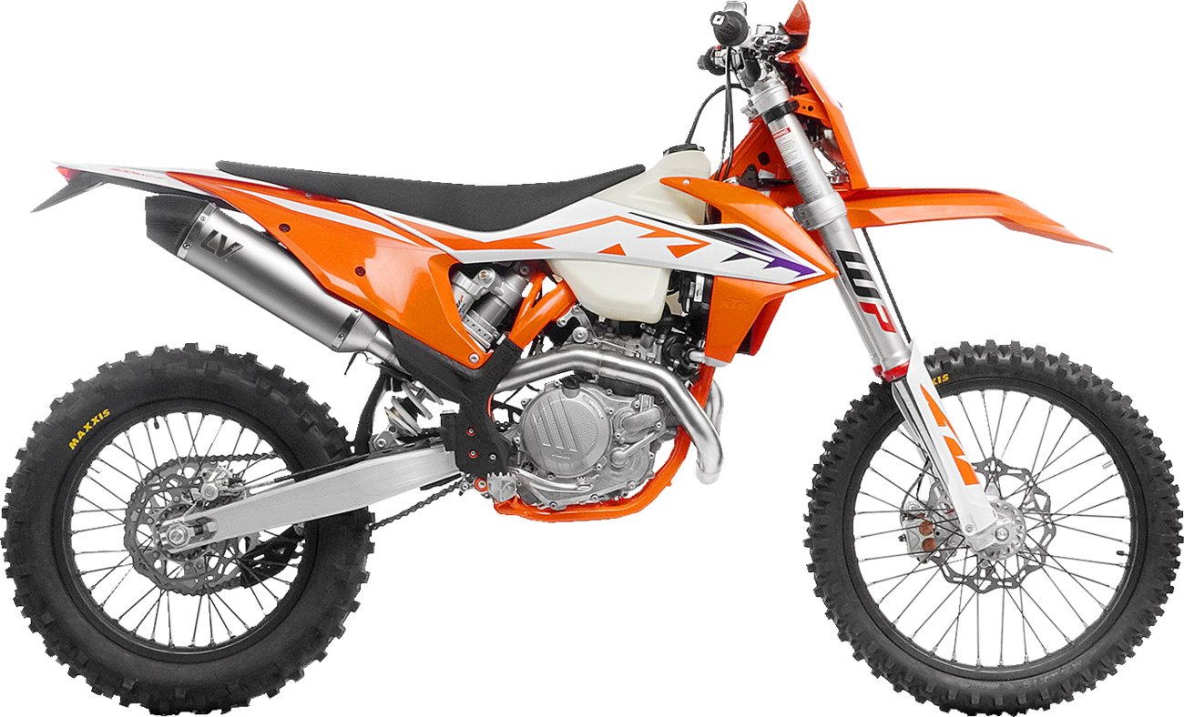 Leovince LV-X EVO Slip-On Muffler