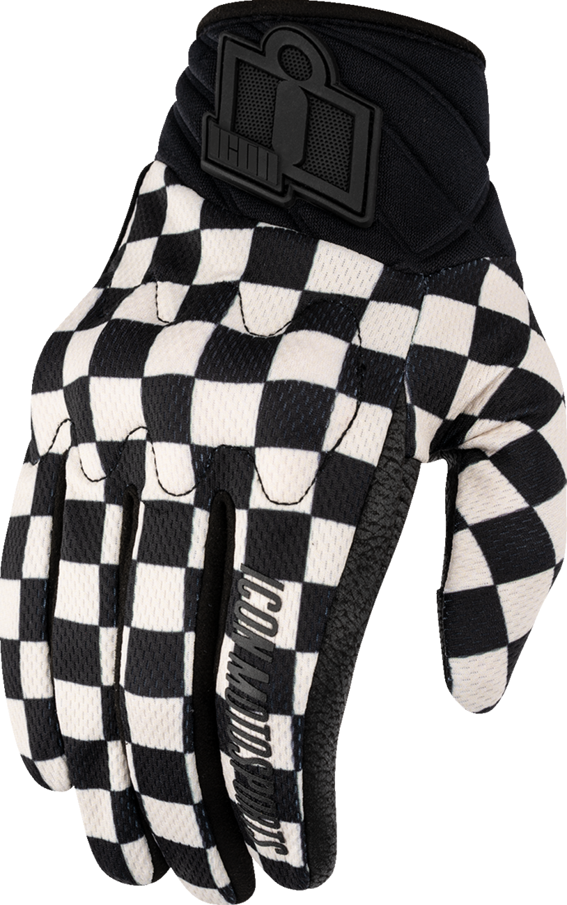 ICON Women's Anthem3 CX Gloves
