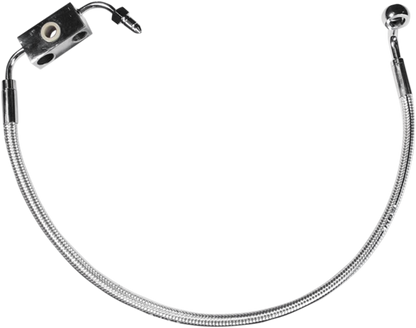 Magnum Shielding Designer Series Front Lower Brake Line Kit