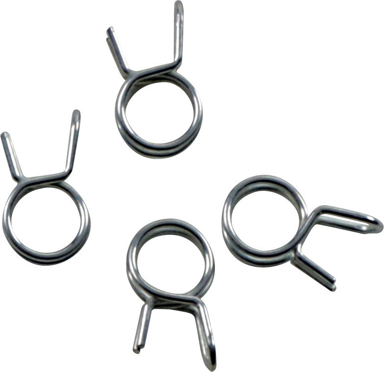 All Balls Refill Clamp Kit for Fuel Line