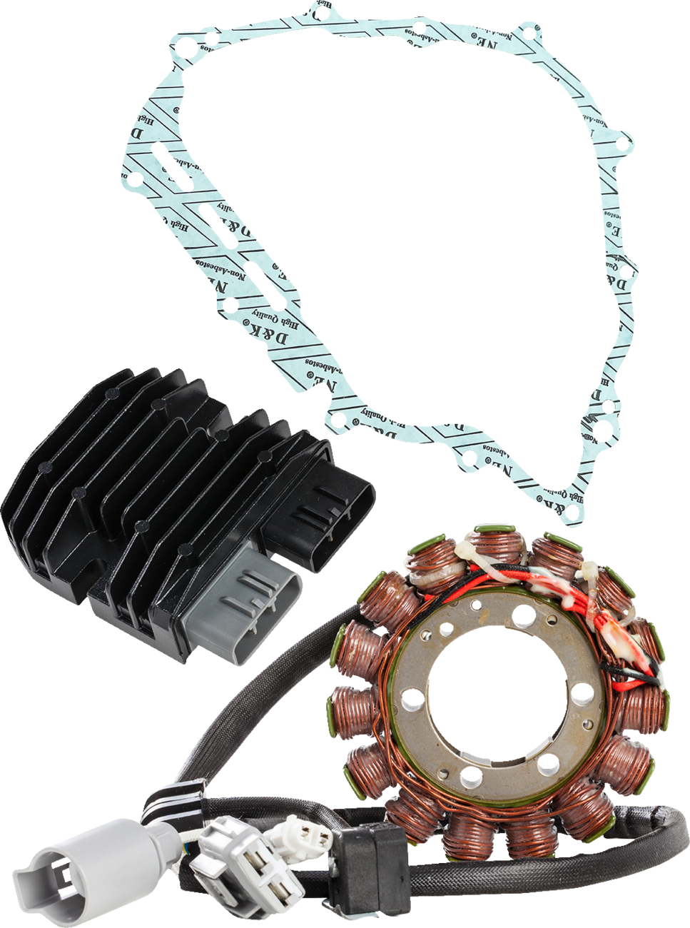 Rick's Motorsport Electric Electrical Kit
