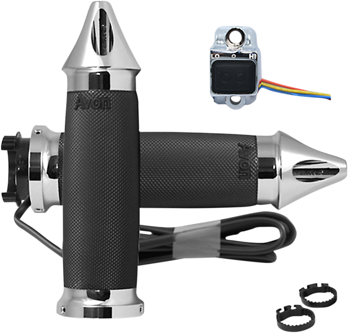 Avon Grips Heated Grips