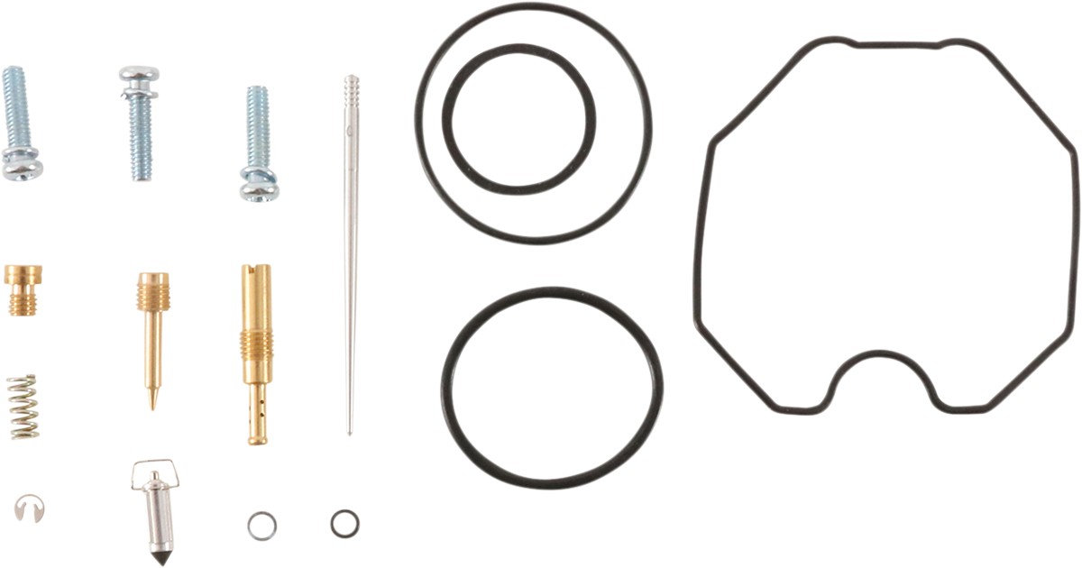 Moose Offroad Carburetor Repair Kit