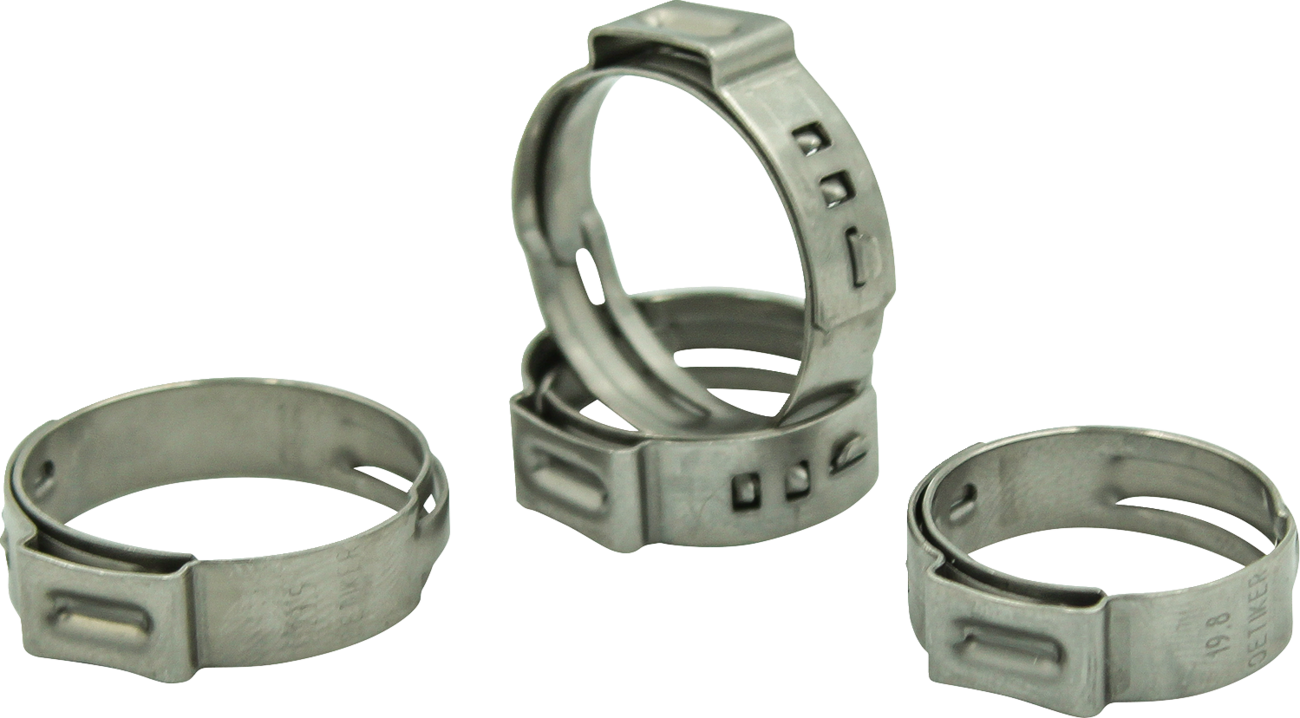 Samco Sport Radiator Clamp Kit