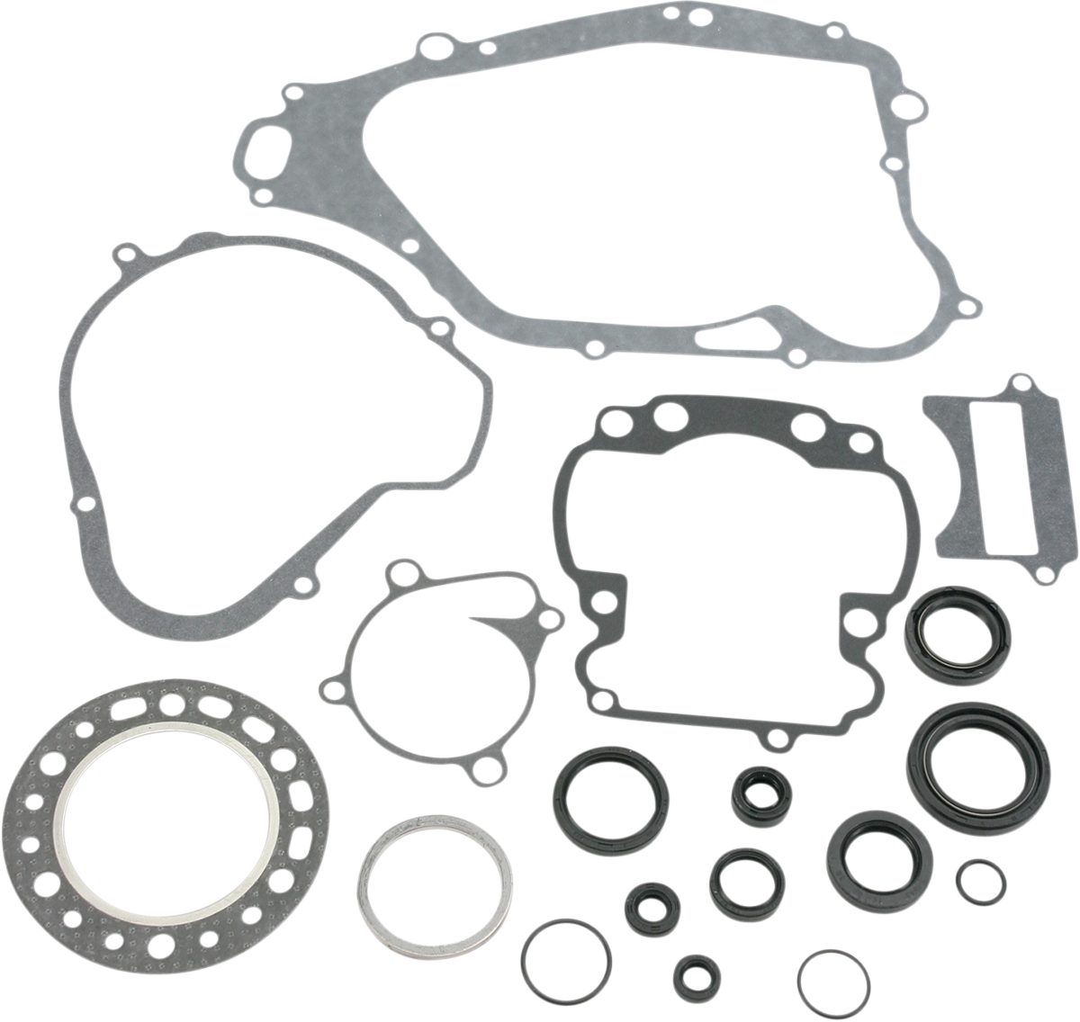Moose Offroad Motor Gasket Kit with Oil Seal