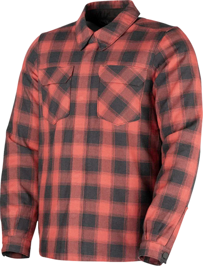 ICON Women's Fallblock Flannel Jacket