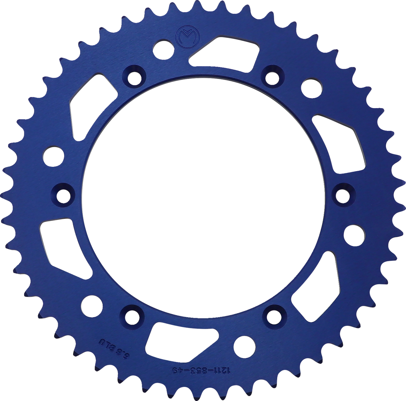 Moose Offroad Aluminum Rear Sprocket