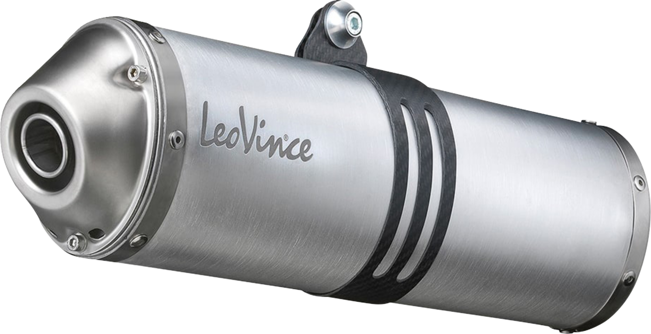 Leovince LV-X Slip-On Muffler