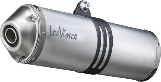 Leovince LV-X Slip-On Muffler