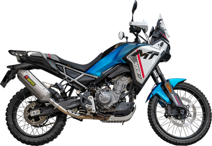Akrapovic Slip-On Line Muffler
