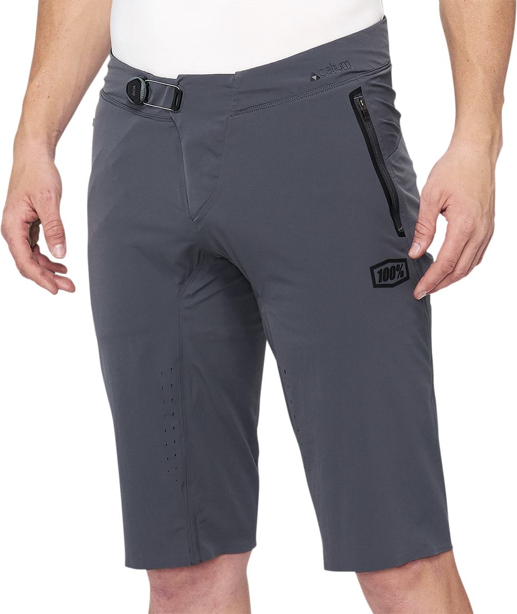 100% Celium Shorts