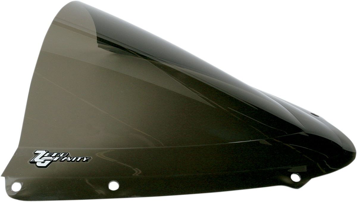 Zero Gravity Double Bubble Windscreen