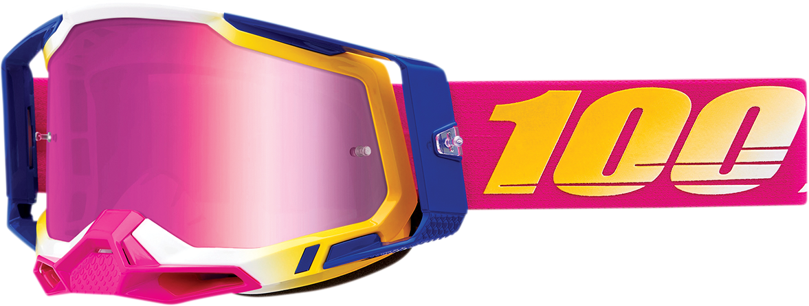 100% Racecraft 2 Goggle